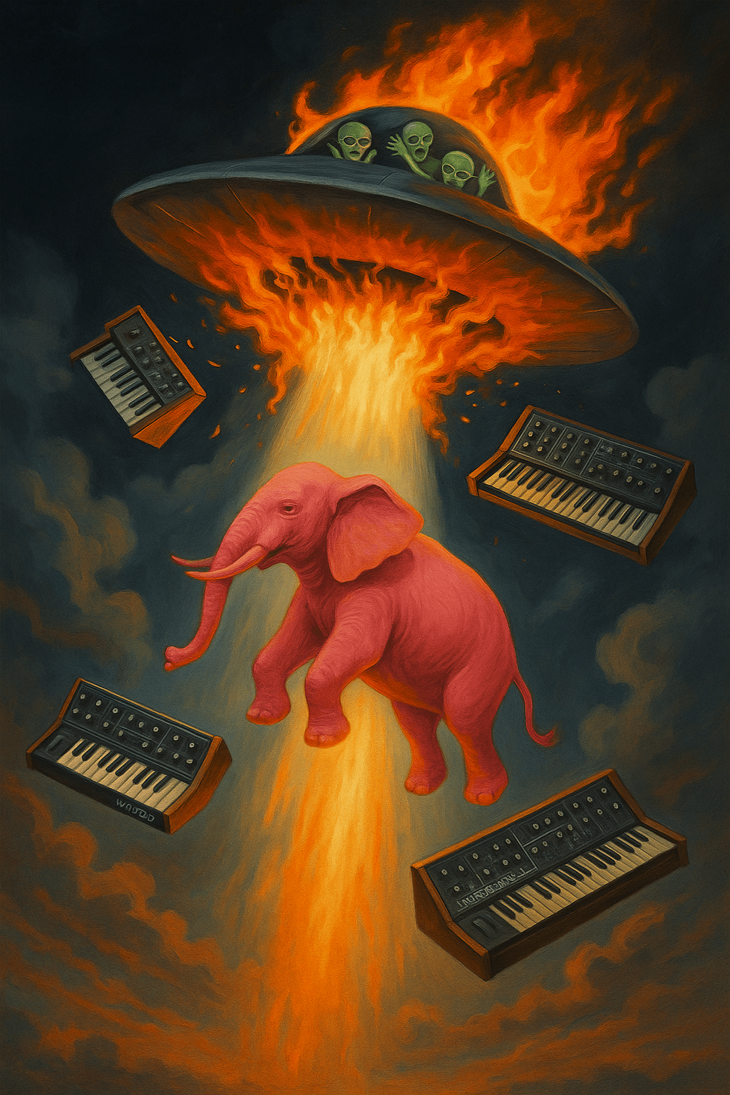 Review: Pink Elephant’s Identity Crisis in&nbsp;Music